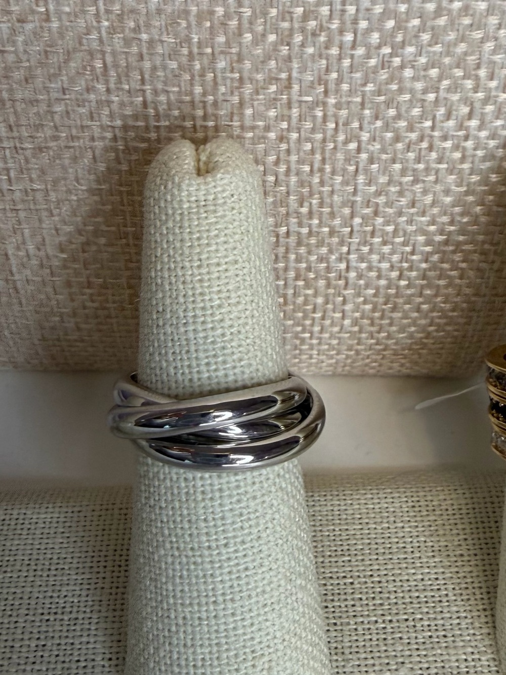 Park Lane Ring - Sz 7